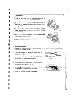 Preview for 48 page of Sakai GW750-2 Operating & Maintenance Instructions