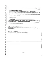 Preview for 49 page of Sakai GW750-2 Operating & Maintenance Instructions