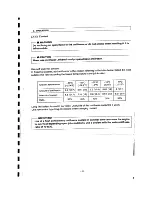 Preview for 50 page of Sakai GW750-2 Operating & Maintenance Instructions