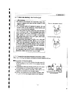 Preview for 53 page of Sakai GW750-2 Operating & Maintenance Instructions