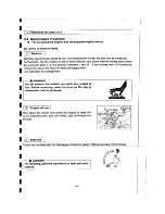 Preview for 60 page of Sakai GW750-2 Operating & Maintenance Instructions