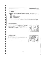 Preview for 61 page of Sakai GW750-2 Operating & Maintenance Instructions