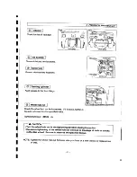 Preview for 65 page of Sakai GW750-2 Operating & Maintenance Instructions