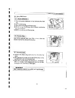 Preview for 67 page of Sakai GW750-2 Operating & Maintenance Instructions