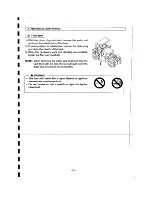 Preview for 70 page of Sakai GW750-2 Operating & Maintenance Instructions