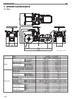 Предварительный просмотр 26 страницы Sakai R2-4 Shop Manual