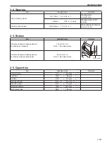 Предварительный просмотр 39 страницы Sakai R2-4 Shop Manual