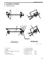 Предварительный просмотр 47 страницы Sakai R2-4 Shop Manual