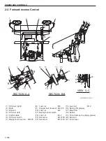 Предварительный просмотр 48 страницы Sakai R2-4 Shop Manual