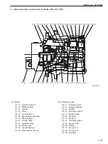 Предварительный просмотр 71 страницы Sakai R2-4 Shop Manual