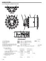 Предварительный просмотр 72 страницы Sakai R2-4 Shop Manual