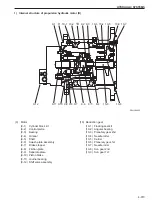 Предварительный просмотр 73 страницы Sakai R2-4 Shop Manual