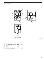 Предварительный просмотр 75 страницы Sakai R2-4 Shop Manual