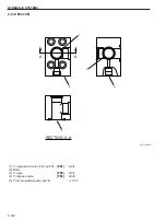 Предварительный просмотр 76 страницы Sakai R2-4 Shop Manual