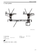 Предварительный просмотр 79 страницы Sakai R2-4 Shop Manual