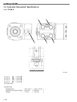 Предварительный просмотр 80 страницы Sakai R2-4 Shop Manual