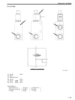 Предварительный просмотр 81 страницы Sakai R2-4 Shop Manual