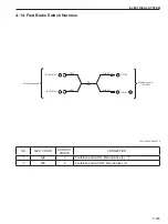 Предварительный просмотр 111 страницы Sakai R2-4 Shop Manual