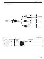 Предварительный просмотр 113 страницы Sakai R2-4 Shop Manual