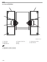 Предварительный просмотр 126 страницы Sakai R2-4 Shop Manual