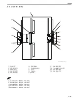 Предварительный просмотр 127 страницы Sakai R2-4 Shop Manual