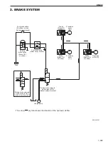 Предварительный просмотр 133 страницы Sakai R2-4 Shop Manual