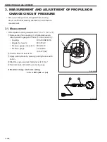 Предварительный просмотр 144 страницы Sakai R2-4 Shop Manual