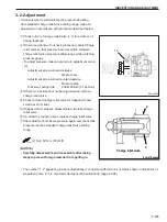 Предварительный просмотр 145 страницы Sakai R2-4 Shop Manual