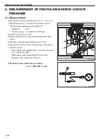 Предварительный просмотр 146 страницы Sakai R2-4 Shop Manual