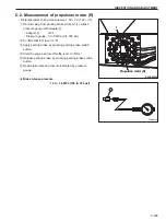 Предварительный просмотр 149 страницы Sakai R2-4 Shop Manual