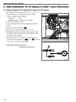 Предварительный просмотр 152 страницы Sakai R2-4 Shop Manual