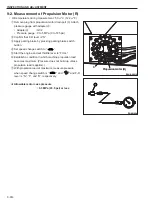 Предварительный просмотр 154 страницы Sakai R2-4 Shop Manual