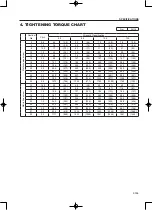 Предварительный просмотр 22 страницы Sakai R2H-2 Shop Manual