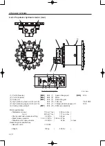 Предварительный просмотр 41 страницы Sakai R2H-2 Shop Manual