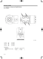 Предварительный просмотр 45 страницы Sakai R2H-2 Shop Manual