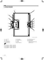 Предварительный просмотр 57 страницы Sakai R2H-2 Shop Manual