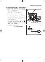 Предварительный просмотр 76 страницы Sakai R2H-2 Shop Manual