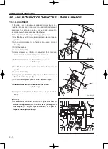 Предварительный просмотр 77 страницы Sakai R2H-2 Shop Manual