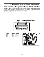 Предварительный просмотр 5 страницы Sakai RS Series Operating & Maintenance Instructions