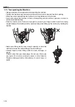 Preview for 16 page of Sakai RS45 Manual