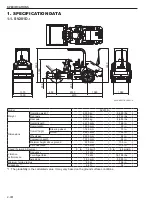 Предварительный просмотр 26 страницы Sakai SV201-1 Shop Manual