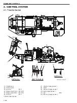 Предварительный просмотр 44 страницы Sakai SV201-1 Shop Manual