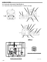 Предварительный просмотр 66 страницы Sakai SV201-1 Shop Manual