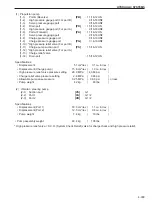 Предварительный просмотр 67 страницы Sakai SV201-1 Shop Manual