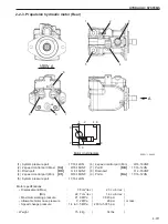 Предварительный просмотр 69 страницы Sakai SV201-1 Shop Manual