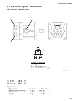 Предварительный просмотр 73 страницы Sakai SV201-1 Shop Manual