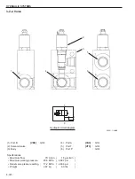 Предварительный просмотр 74 страницы Sakai SV201-1 Shop Manual