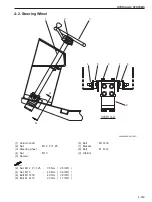 Предварительный просмотр 79 страницы Sakai SV201-1 Shop Manual