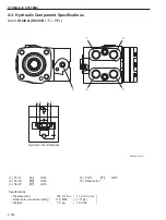 Предварительный просмотр 80 страницы Sakai SV201-1 Shop Manual