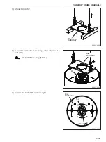 Предварительный просмотр 123 страницы Sakai SV201-1 Shop Manual